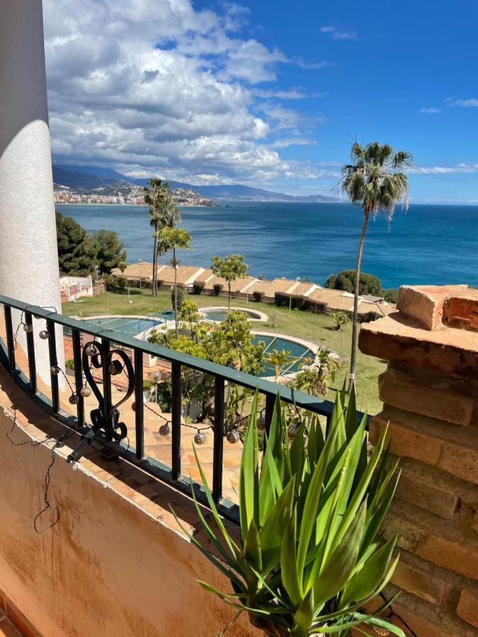 Luxury Penthouse: The Beacon At Punta De La Mona Apartment Almunecar Exterior photo