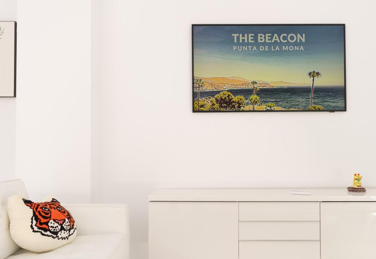Luxury Penthouse: The Beacon At Punta De La Mona Apartment Almunecar Exterior photo