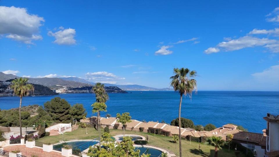 Luxury Penthouse: The Beacon At Punta De La Mona Apartment Almunecar Exterior photo